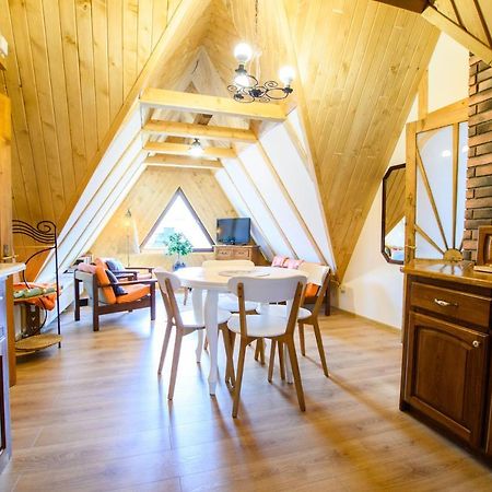 Apartament "Cisowka" Zakopane Luaran gambar