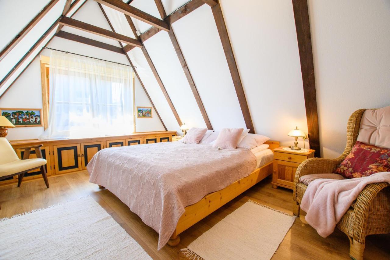 Apartament "Cisowka" Zakopane Luaran gambar
