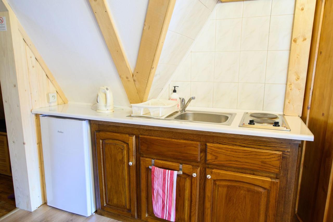 Apartament "Cisowka" Zakopane Luaran gambar