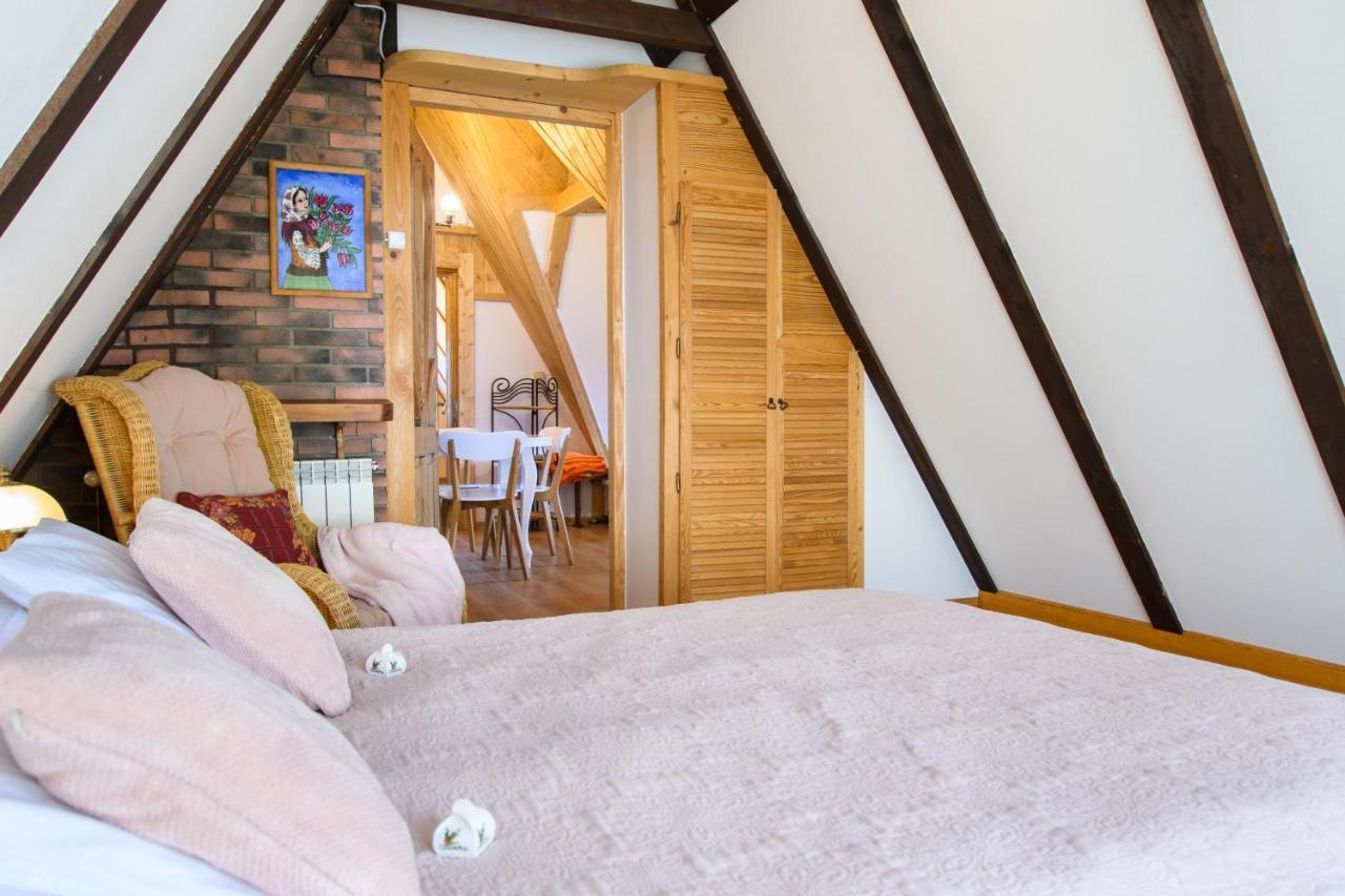 Apartament "Cisowka" Zakopane Luaran gambar