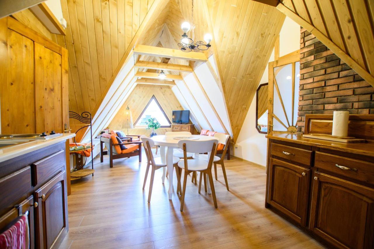 Apartament "Cisowka" Zakopane Luaran gambar