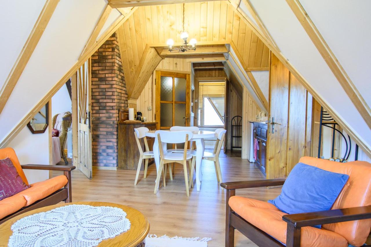 Apartament "Cisowka" Zakopane Luaran gambar