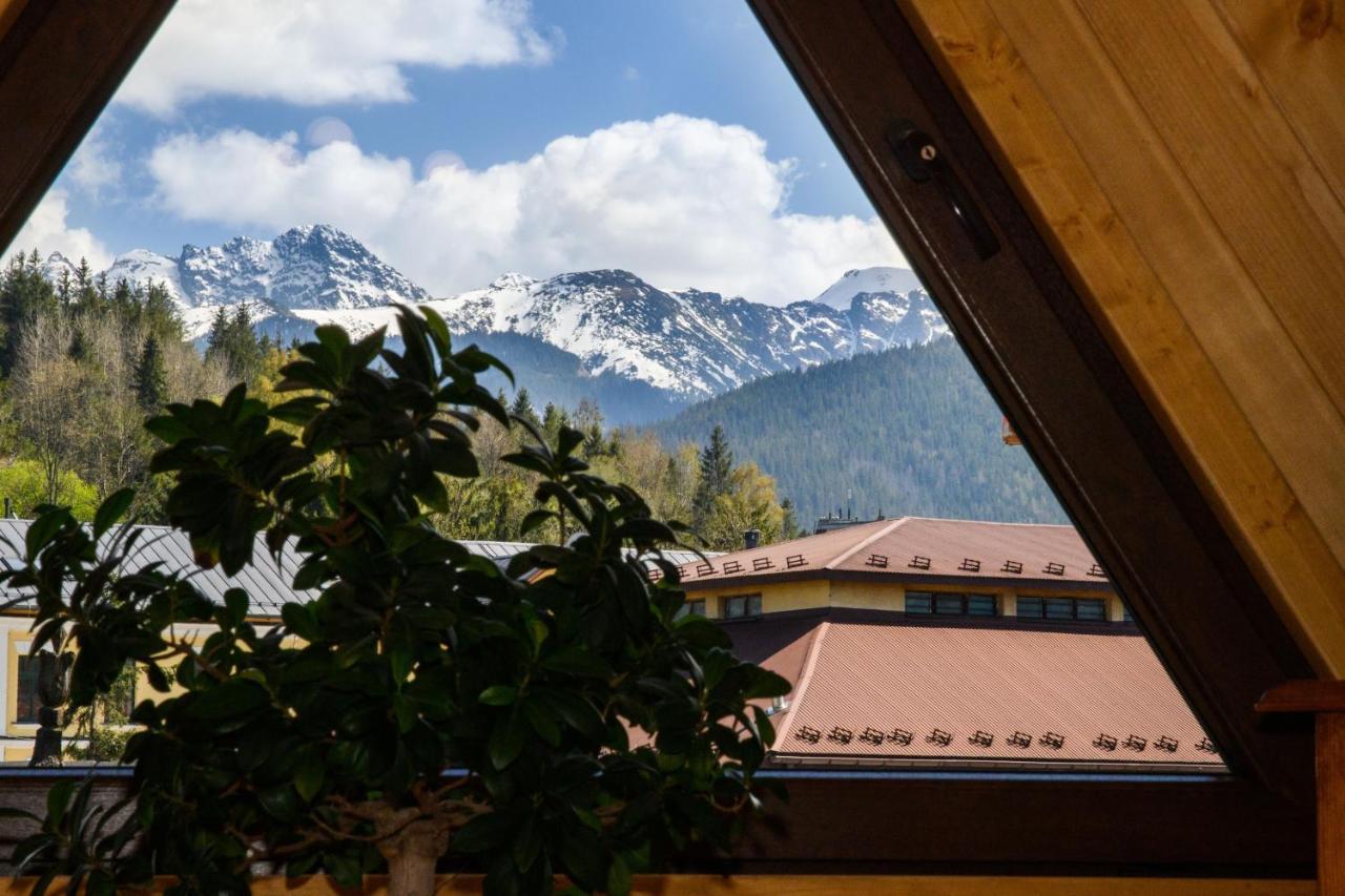 Apartament "Cisowka" Zakopane Luaran gambar