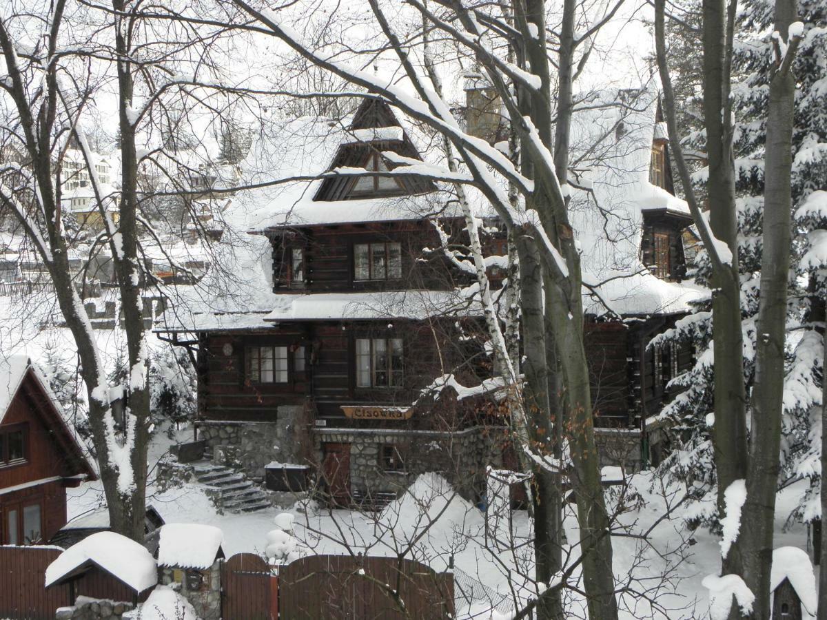 Apartament "Cisowka" Zakopane Luaran gambar